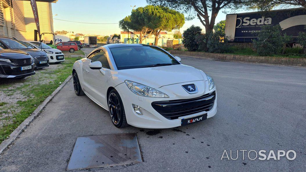 Peugeot RCZ 1.6 THP Asphalt de 2011