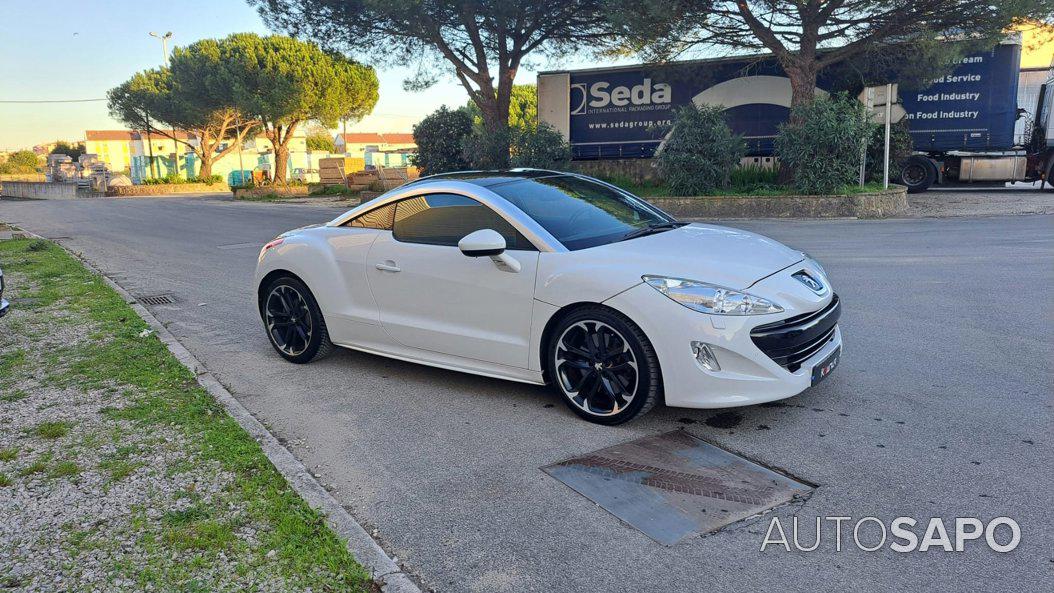 Peugeot RCZ 1.6 THP Asphalt de 2011