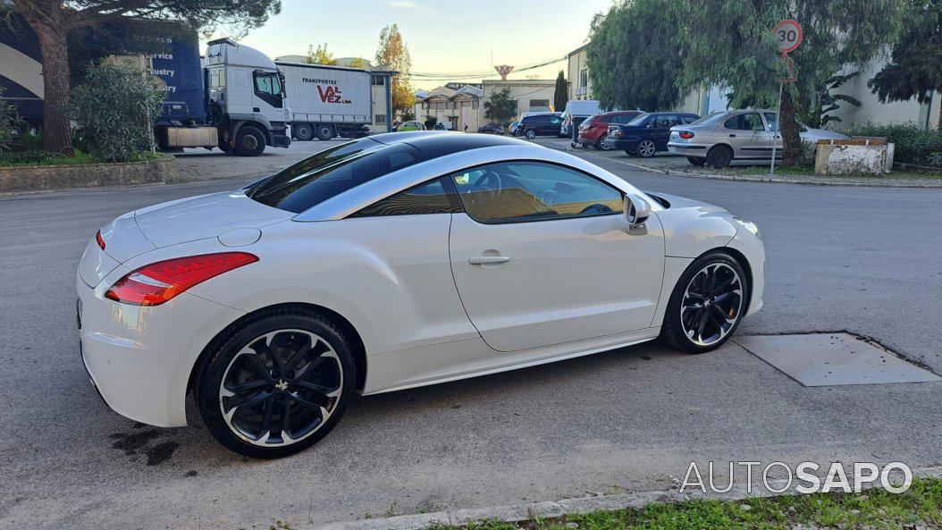 Peugeot RCZ 1.6 THP Asphalt de 2011