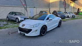 Peugeot RCZ 1.6 THP Asphalt de 2011