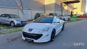 Peugeot RCZ 1.6 THP Asphalt de 2011