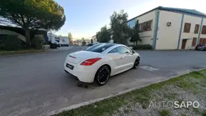 Peugeot RCZ 1.6 THP Asphalt de 2011