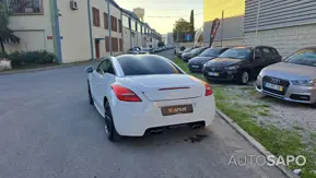 Peugeot RCZ 1.6 THP Asphalt de 2011