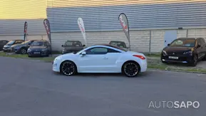 Peugeot RCZ 1.6 THP Asphalt de 2011