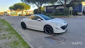 Peugeot RCZ 1.6 THP Asphalt de 2011