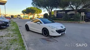 Peugeot RCZ 1.6 THP Asphalt de 2011