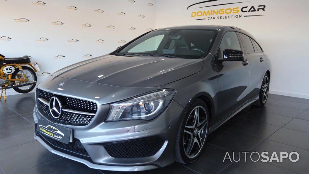 Mercedes-Benz Classe CLA de 2016