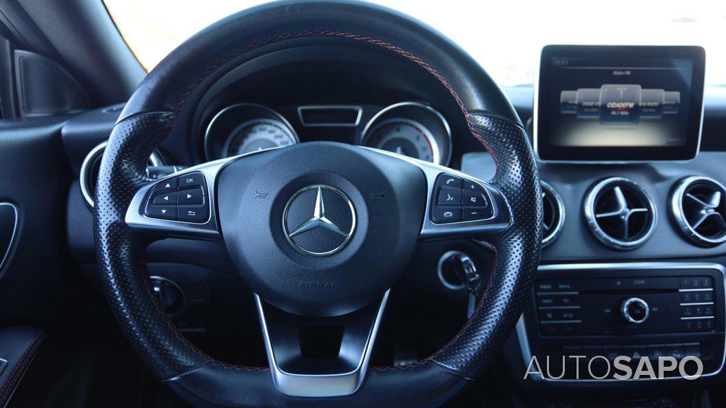 Mercedes-Benz Classe CLA de 2016