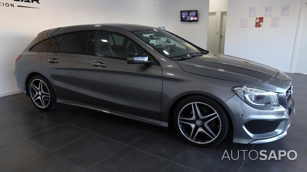 Mercedes-Benz Classe CLA de 2016