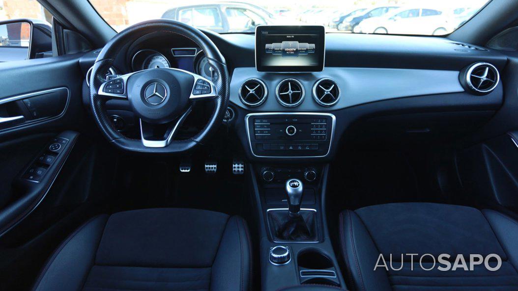 Mercedes-Benz Classe CLA de 2016