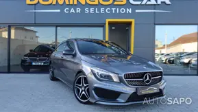 Mercedes-Benz Classe CLA de 2016