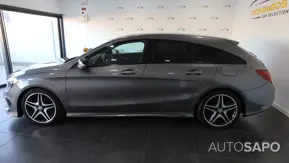 Mercedes-Benz Classe CLA de 2016