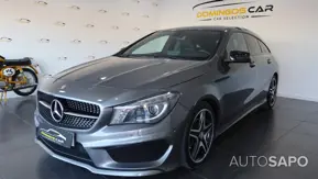 Mercedes-Benz Classe CLA de 2016