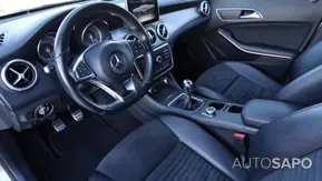 Mercedes-Benz Classe CLA de 2016