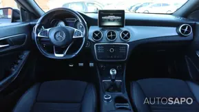 Mercedes-Benz Classe CLA de 2016