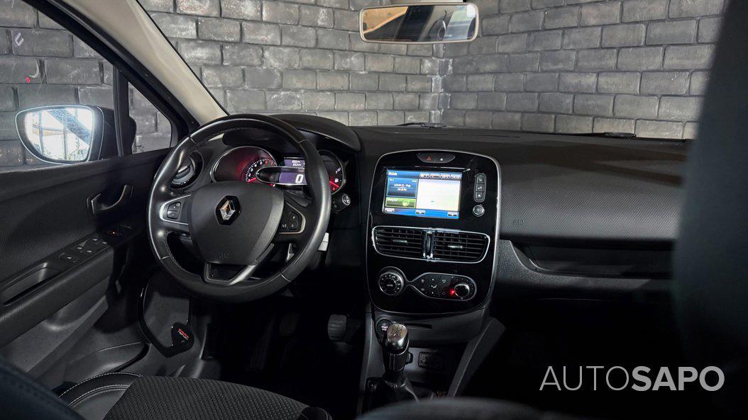 Renault Clio de 2019