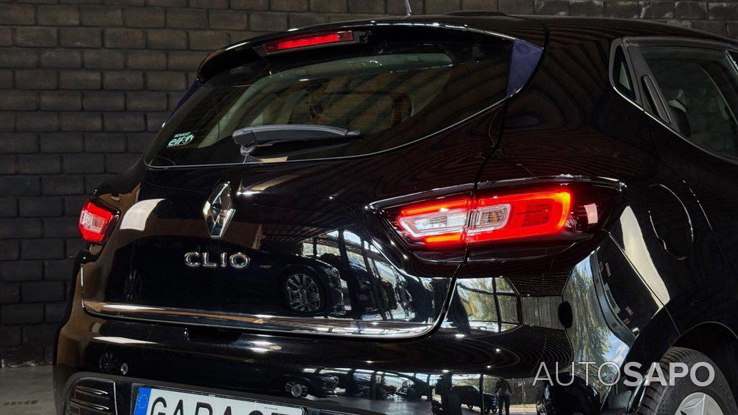 Renault Clio de 2019