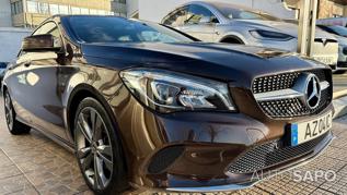 Mercedes-Benz Classe CLA de 2017