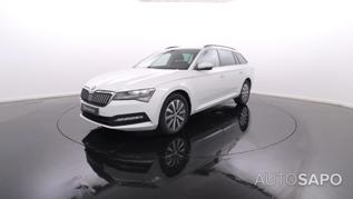 Skoda Superb de 2023