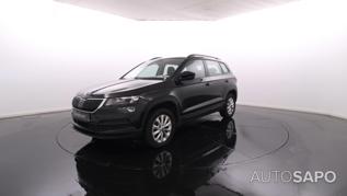 Skoda Karoq de 2021