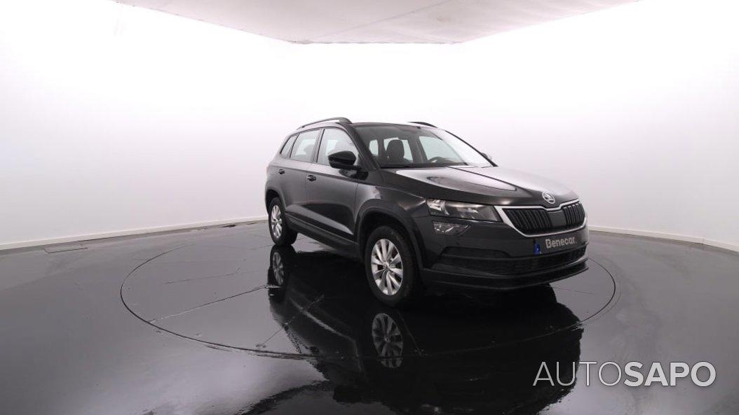 Skoda Karoq de 2021