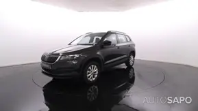 Skoda Karoq de 2021