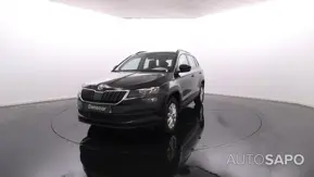 Skoda Karoq de 2021