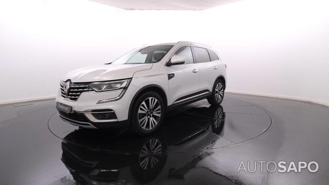 Renault Koleos de 2019