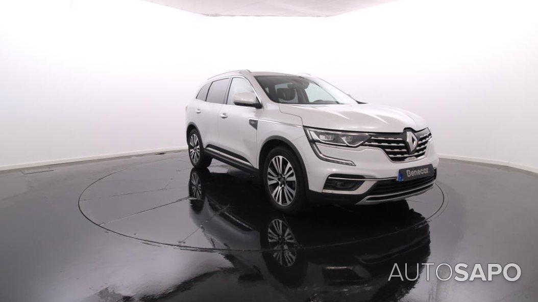 Renault Koleos de 2019