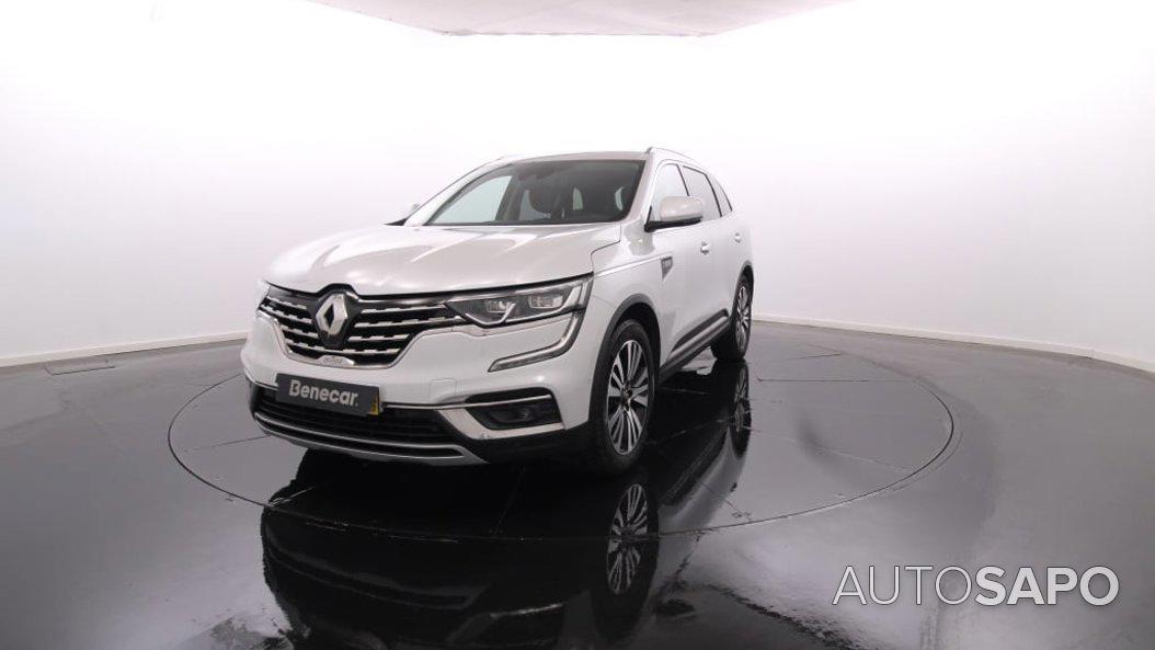 Renault Koleos de 2019