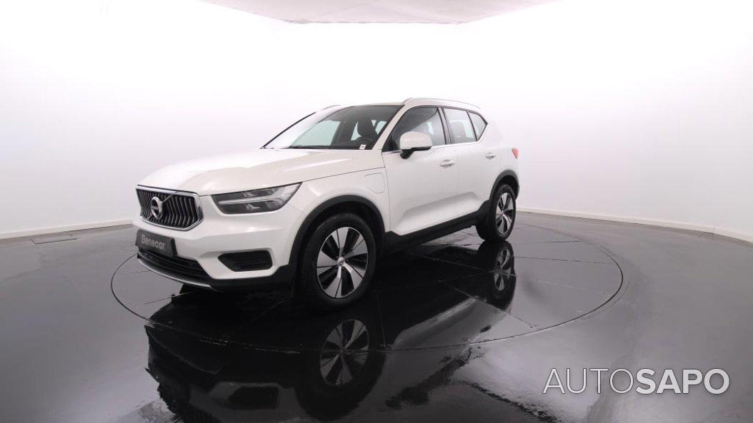 Volvo XC40 de 2021