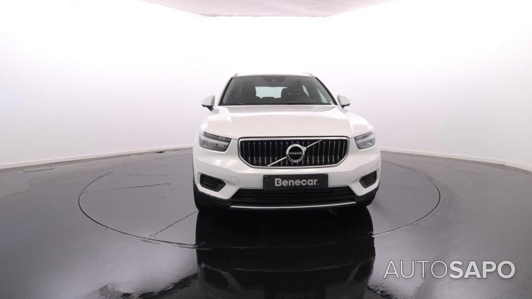 Volvo XC40 de 2021