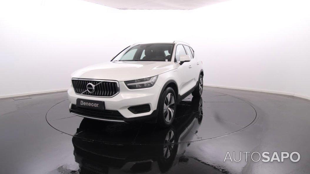 Volvo XC40 de 2021