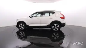 Volvo XC40 de 2021