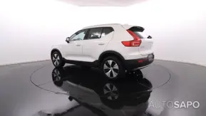 Volvo XC40 de 2021