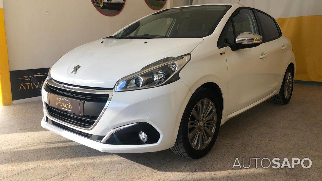 Peugeot 208 1.2 PureTech Style de 2016