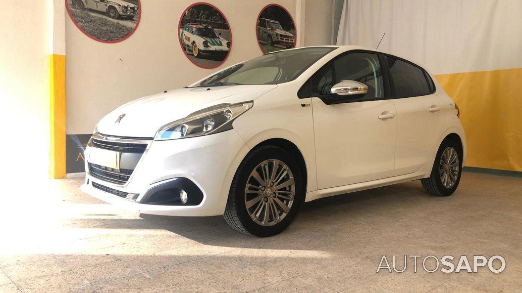 Peugeot 208 1.2 PureTech Style de 2016