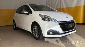 Peugeot 208 1.2 PureTech Style de 2016