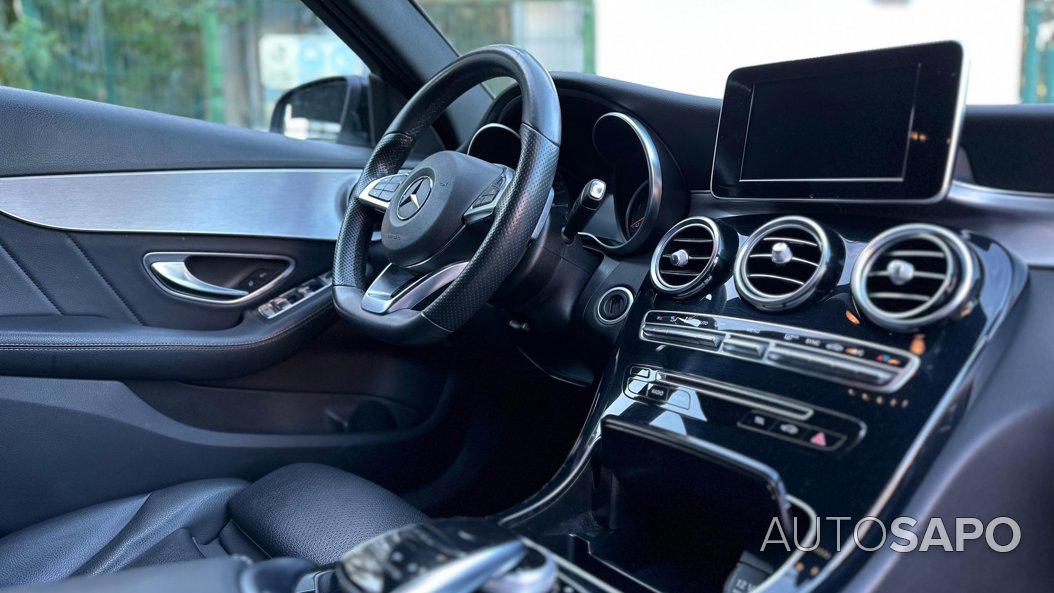 Mercedes-Benz Classe C de 2018