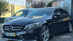 Mercedes-Benz Classe C de 2018