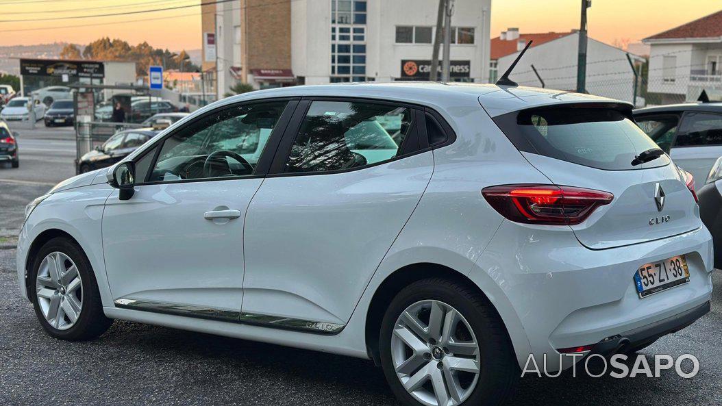 Renault Clio de 2019