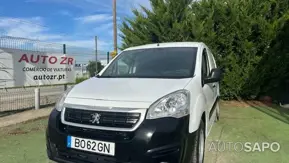 Peugeot Partner de 2017