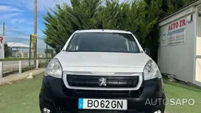 Peugeot Partner de 2017