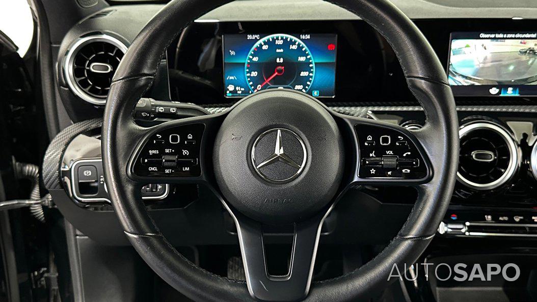 Mercedes-Benz Classe A de 2020