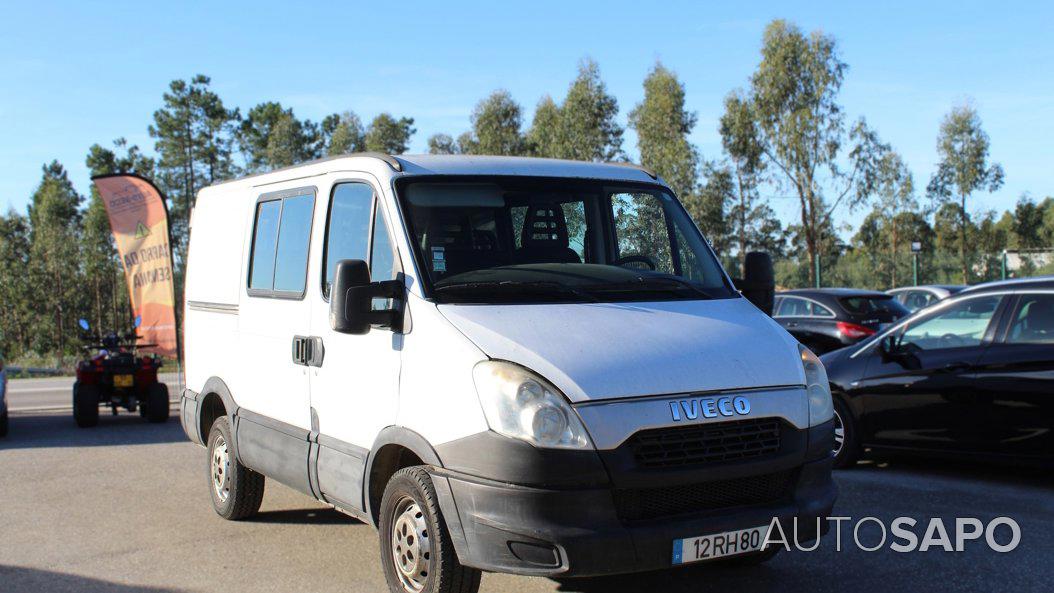 Iveco Daily de 2013