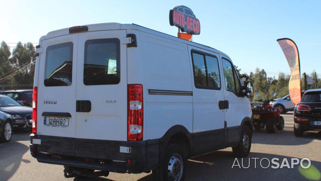 Iveco Daily de 2013