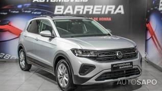 Volkswagen T-Cross 1.0 TSI Life de 2024