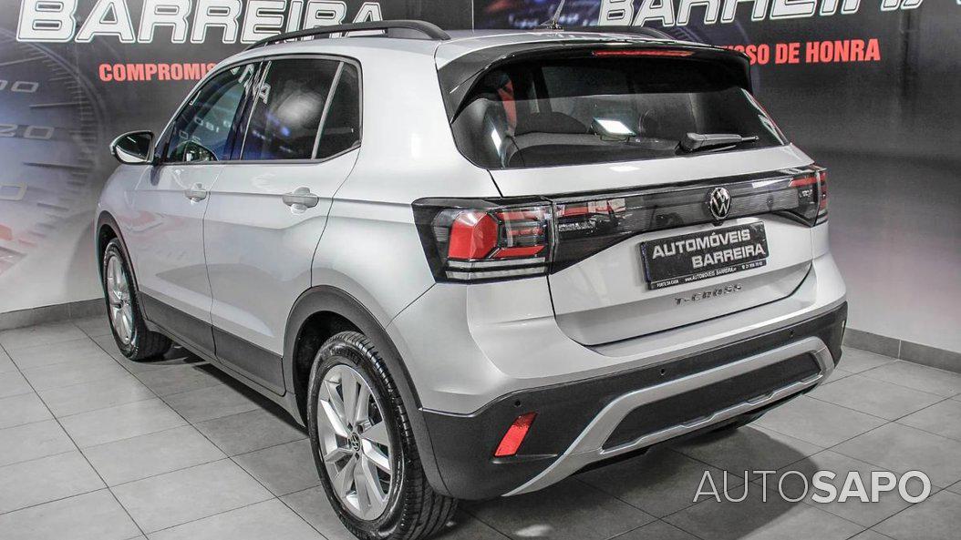 Volkswagen T-Cross 1.0 TSI Life de 2024