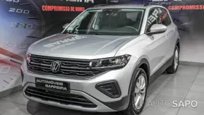 Volkswagen T-Cross 1.0 TSI Life de 2024