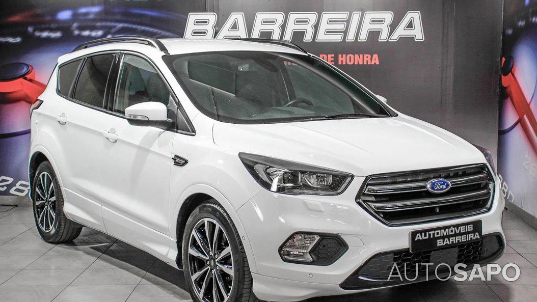 Ford Kuga 1.5 TDCi ST-line de 2018